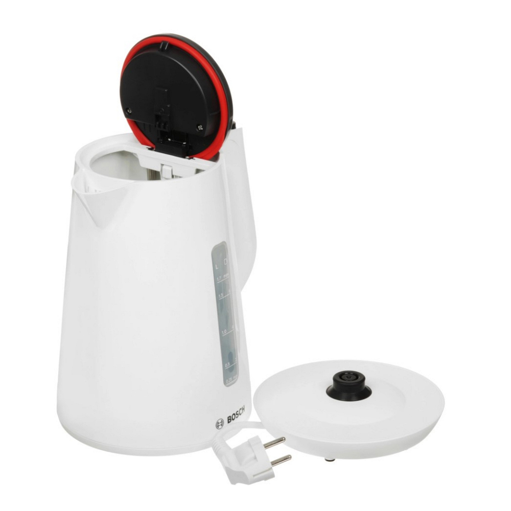 Чайник электрический Bosch TWK1M121 photo 3
