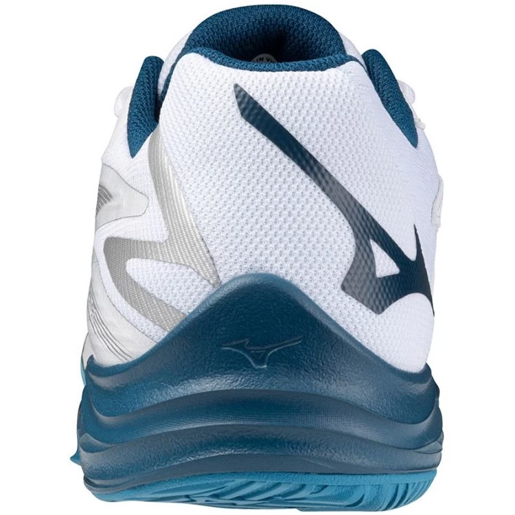 Кроссовки Mizuno THUNDER BLADE Z / Мужской / 44.5 / Белый/Синий photo 5