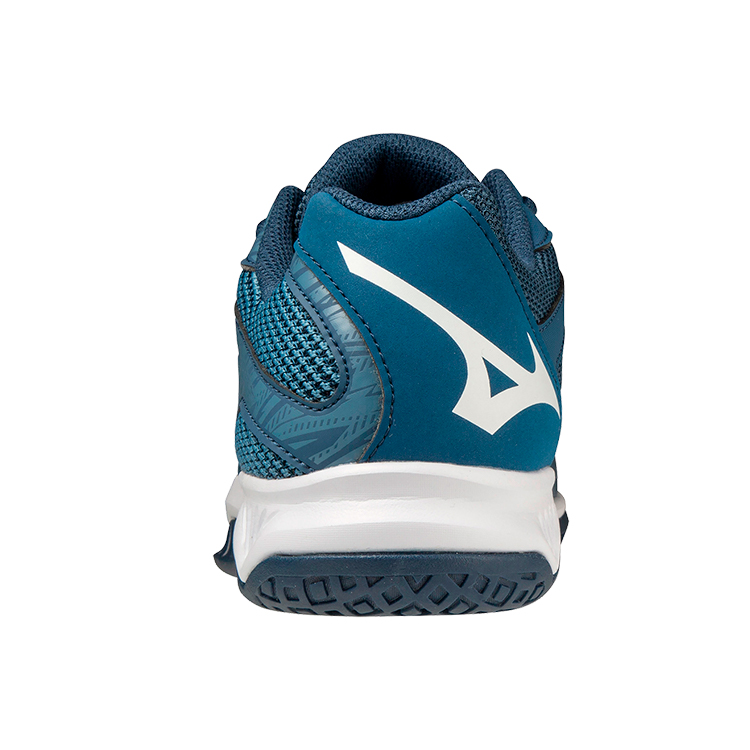 Кроссовки Mizuno LIGHTNING STAR Z6 Jr.  photo 3