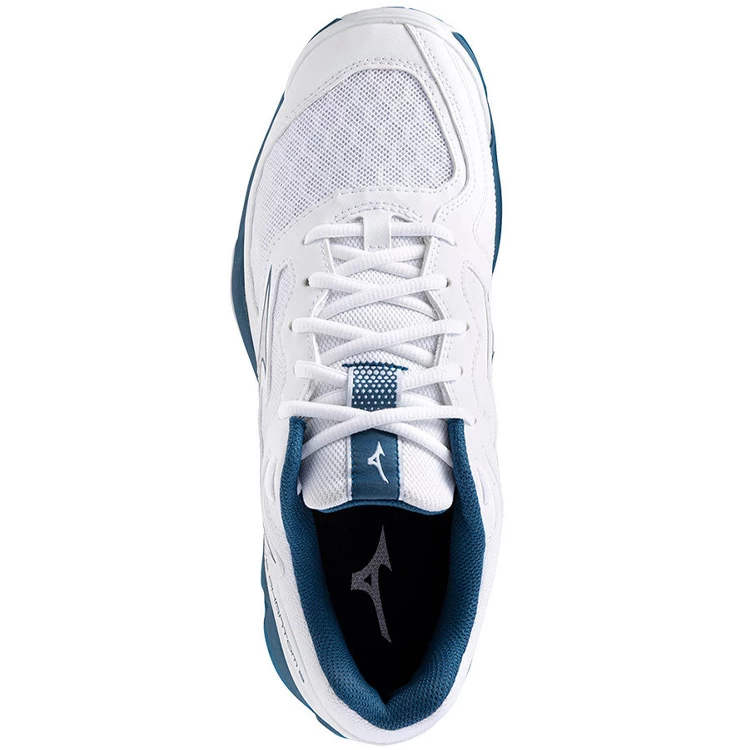 Incaltaminte Sport Mizuno WAVE PHANTOM 3 pt Barbati / 45 / Alb-albastru photo 4