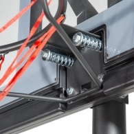 Щит баскетбольный NILS Nils Basketball bagplade thumbnav 6