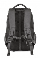 15.6" Trust Gaming Backpack GXT 1255 Outlaw, Black, 20 L, 4 Dedicated compartments to safely transport mouse, headset, tablet and other accessories thumbnav 6