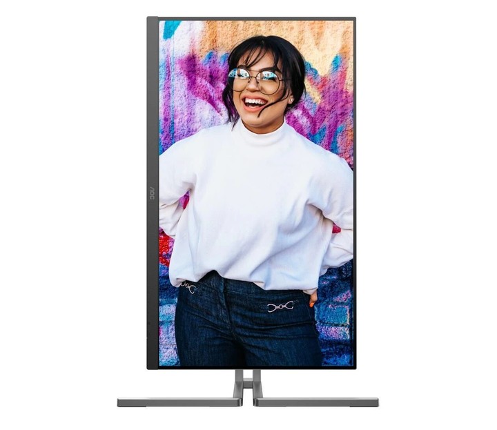  27.0” Монитор AOC Q27U3CV/ Quantum Dot IPS/ QHD/ 4ms photo 4