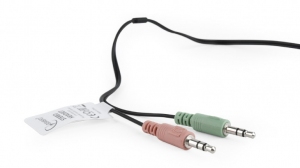 Casti Gembird MHS-002, Black thumbnav 6