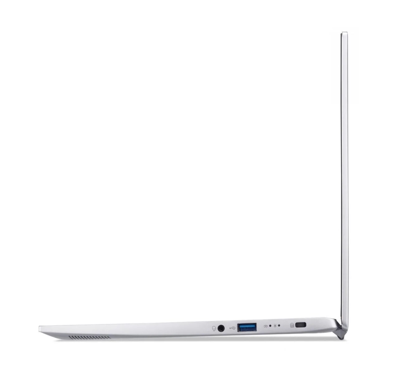 Ноутбук 14.0” ACER Swift Go 14 (NX.KG3EU.005) / AMD Ryzen 5 / 16GB / 512GB SSD / Pure Silver photo 6
