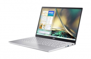 Ноутбук 14.0” ACER Swift Go 14 (NX.KG3EU.005) / AMD Ryzen 5 / 16GB / 512GB SSD / Pure Silver thumbnav 2