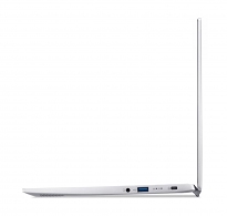 Ноутбук 14.0” ACER Swift Go 14 (NX.KG3EU.005) / AMD Ryzen 5 / 16GB / 512GB SSD / Pure Silver thumbnav 6