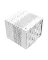 Sisteme de racire DEEPCOOL Gamer Storm ”ASSASSIN IV WH” / Universal / 280W / 500~1700rpm/ <29.3 dB(A) / 79CFM/58CFM / White 