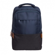 16” Рюкзак для ноутбука Trust  Lisboa / 23L / Blue-Black 