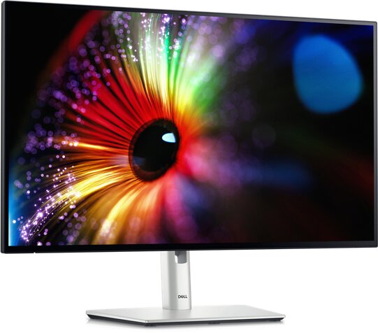 27.0" Монитор DELL U2724DE / 2K / 120Hz/ 5ms / Black photo 2