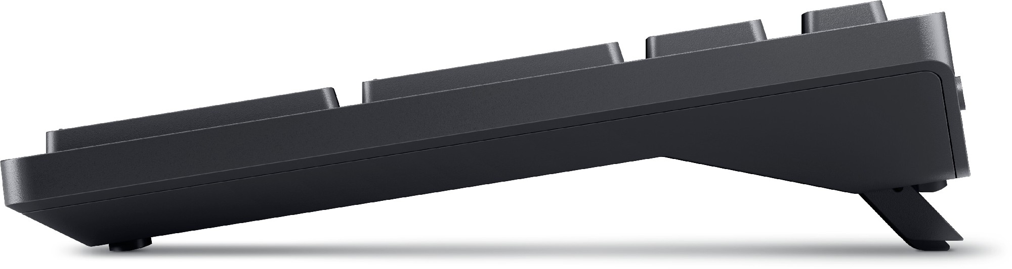 Бесшумная клавиатура и мышь Dell KM555 / Black photo 5