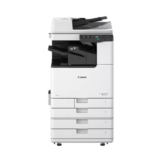 MFP A3 Canon iR2930 (5975C005), Mono Printer/Duplex/Copier/Scan, A3, 15 ppm, DADF(up to 100-sheet), 1200x1200 dpi, up 30ppm, 52-220g/m, 1.6GHz, 2Gb, 64Gb, P/Input 1200-sheet, USB 2.0, Gb Ethernet, Wi-Fi, Not in set: Pedestal S-3, Cartridge C-EXV 67 33k p photo 1 MFP A3 Canon iR2930 (5975C005), Mono Printer/Duplex/Copier/Scan, A3, 15 ppm, DADF(up to 100-sheet), 1200x1200 dpi, up 30ppm, 52-220g/m, 1.6GHz, 2Gb, 64Gb, P/Input 1200-sheet, USB 2.0, Gb Ethernet, Wi-Fi, Not in set: Pedestal S-3, Cartridge C-EXV 67 33k p photo 1
