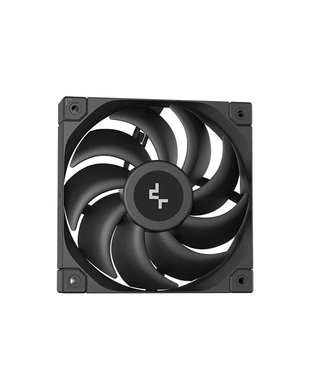Sisteme de racire DEEPCOOL MYSTIQUE 240/ Universal/ <36.49dBA/ 72.45CFM/ Black photo 3
