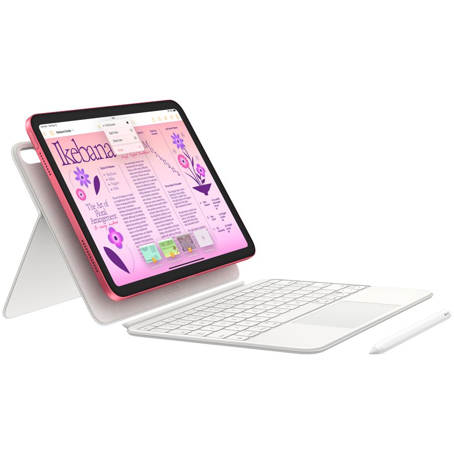 Tableta Apple iPad 10.9 inch / Wi-Fi / 4 GB / 64GB / Blue photo 5