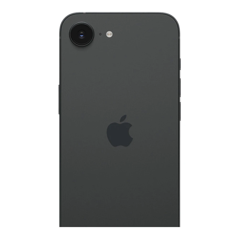 iPhone 16e, 128 ГБ, Black (MD1Q4HX/A) photo 4