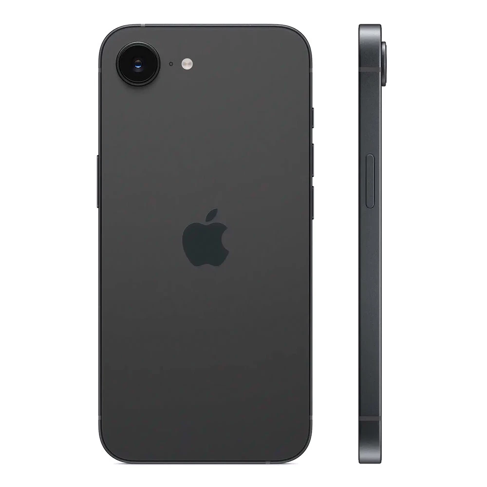 iPhone 16e, 128 ГБ, Black (MD1Q4HX/A) photo 5