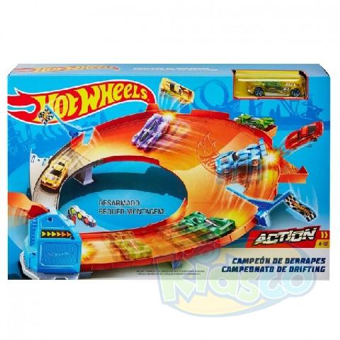 Hot Wheels GBF81 Pista Campionilor In Asort. photo 1