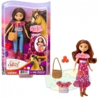 Spirit GXF16 Papusa Seria "Spirit" Calaretele Fasioniste Ast. 