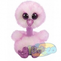 TY TY36302 Bb Kenya  - Lavender Ostrich 42cm 