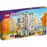 Lego Friends 41711 Emma&amp;#039;S Art School 