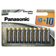 32611 Panasonic Alkaline Power Aa Alkaline 1 Buc. thumbnav 1