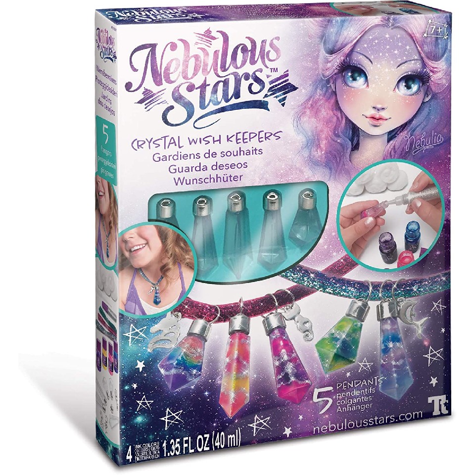 Nebulous Stars 11107 Crystal Wish Keepers photo 1