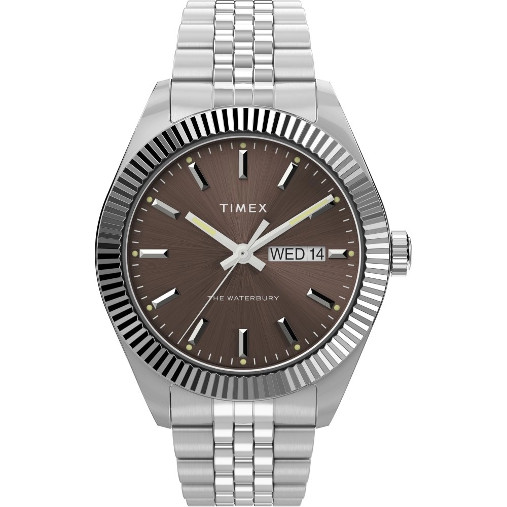 Legacy 41mm Stainless Steel Bracelet Watch photo 1