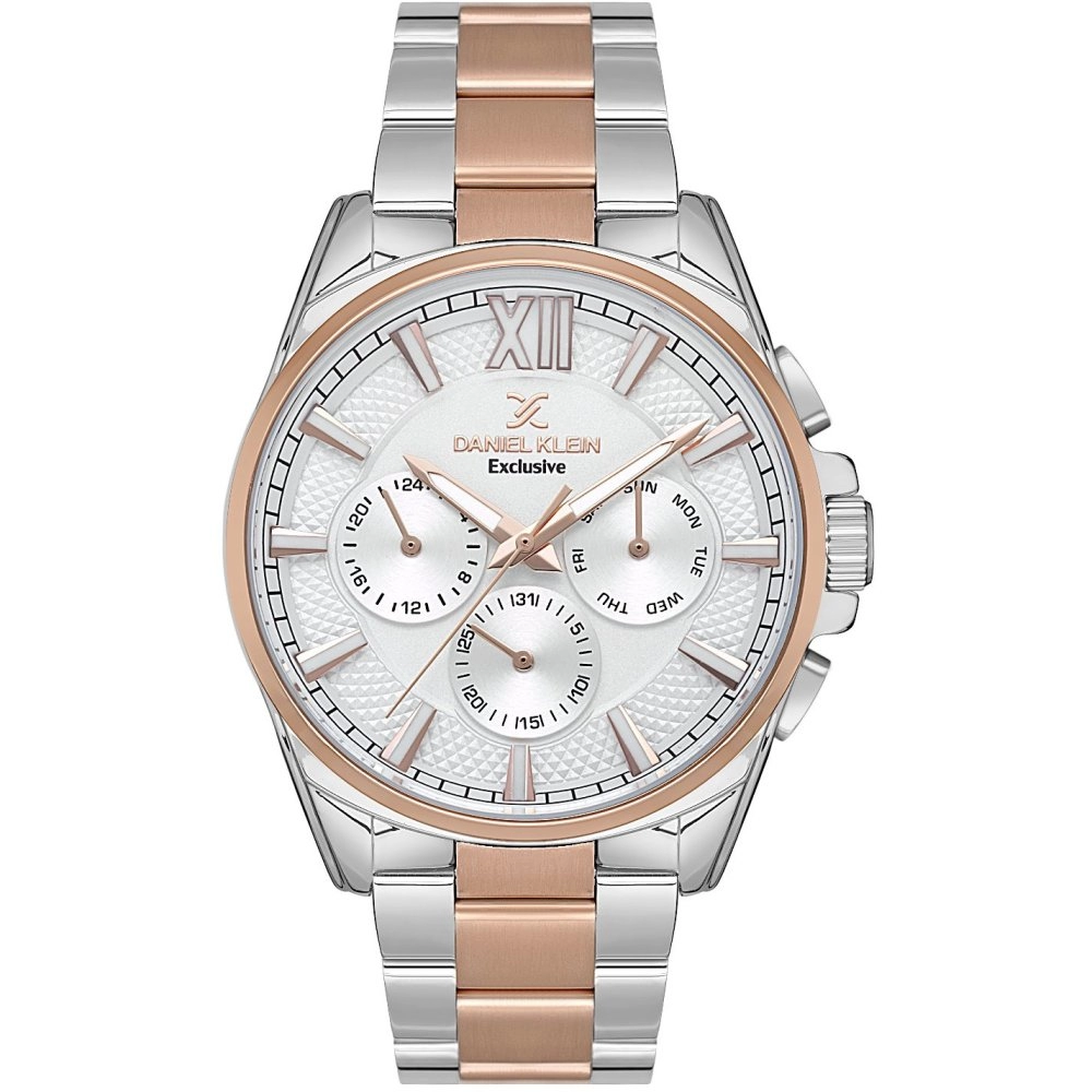 Ceas barbatesc Daniel Klein photo 1