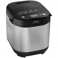 Cuptor de gatit paine Tefal PF240E38 , 500 gr, 720 W, Argintiu 