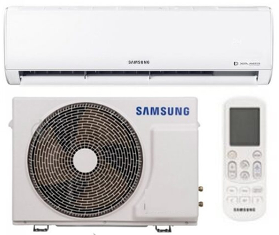 Aparat de aer conditionat split Samsung AR12TXHQASINUA photo 1 Aparat de aer conditionat split Samsung AR12TXHQASINUA photo 1