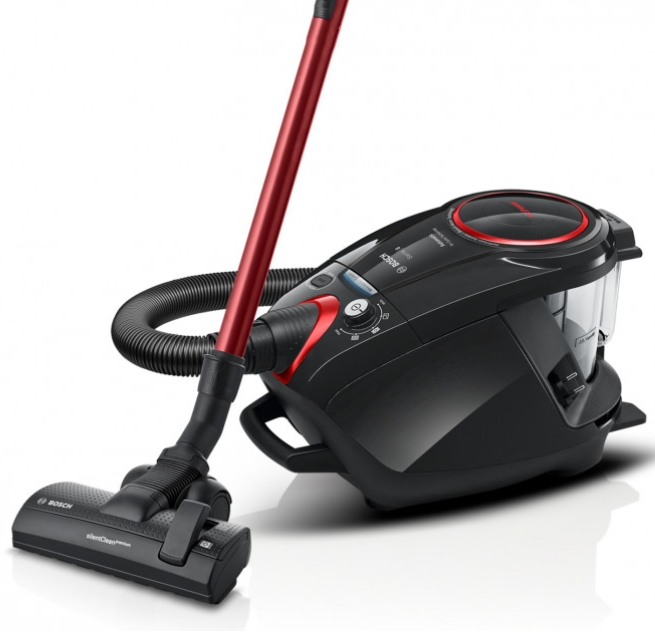 Пылесос с контейнером Bosch tehno-trendsrl685721 / 800Вт / Черный photo 1 Пылесос с контейнером Bosch tehno-trendsrl685721 / 800Вт / Черный photo 1