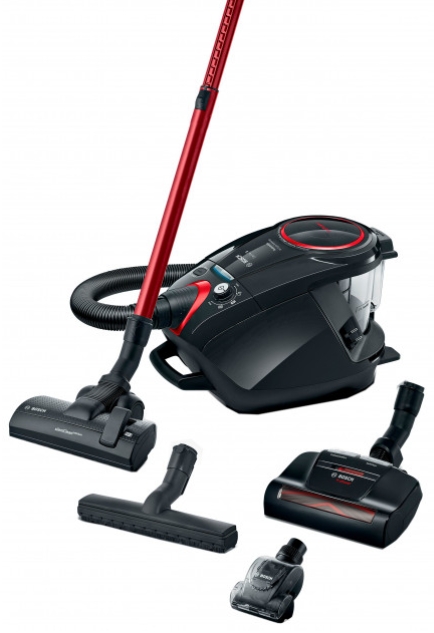 Пылесос с контейнером Bosch tehno-trendsrl685721 / 800Вт / Черный photo 2