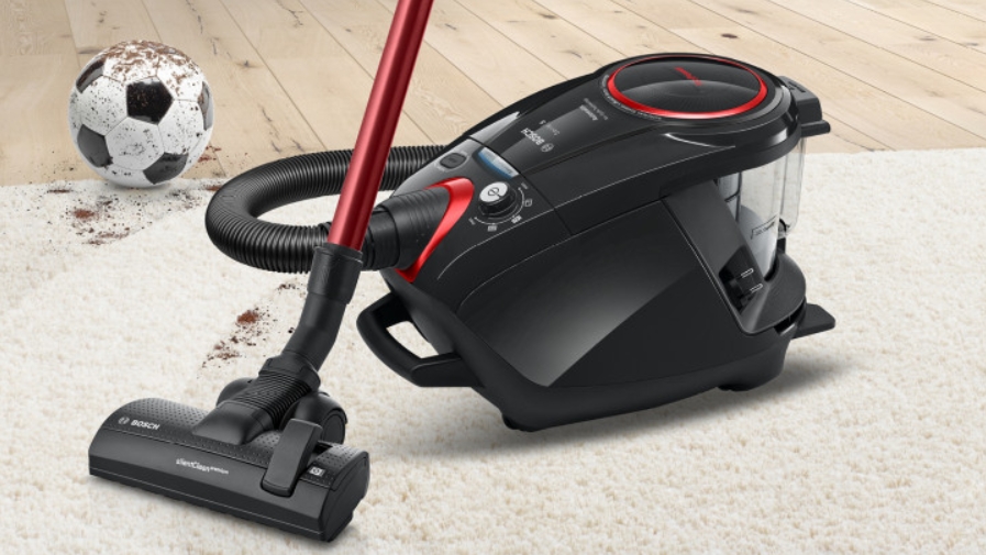 Пылесос с контейнером Bosch tehno-trendsrl685721 / 800Вт / Черный photo 5
