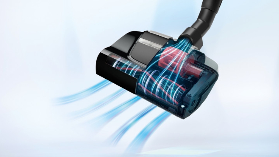 Пылесос с контейнером Bosch tehno-trendsrl685721 / 800Вт / Черный photo 8
