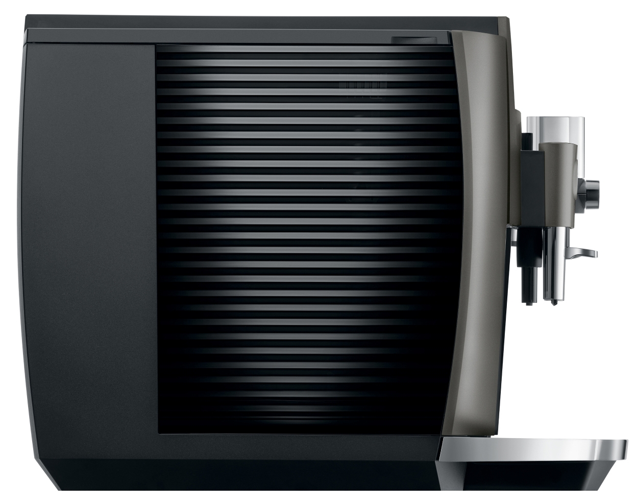 Кофемашина Эспрессо Jura E8 Professional Aroma Dark Inox, 15364 / 15 бар / Эспрессо  photo 3