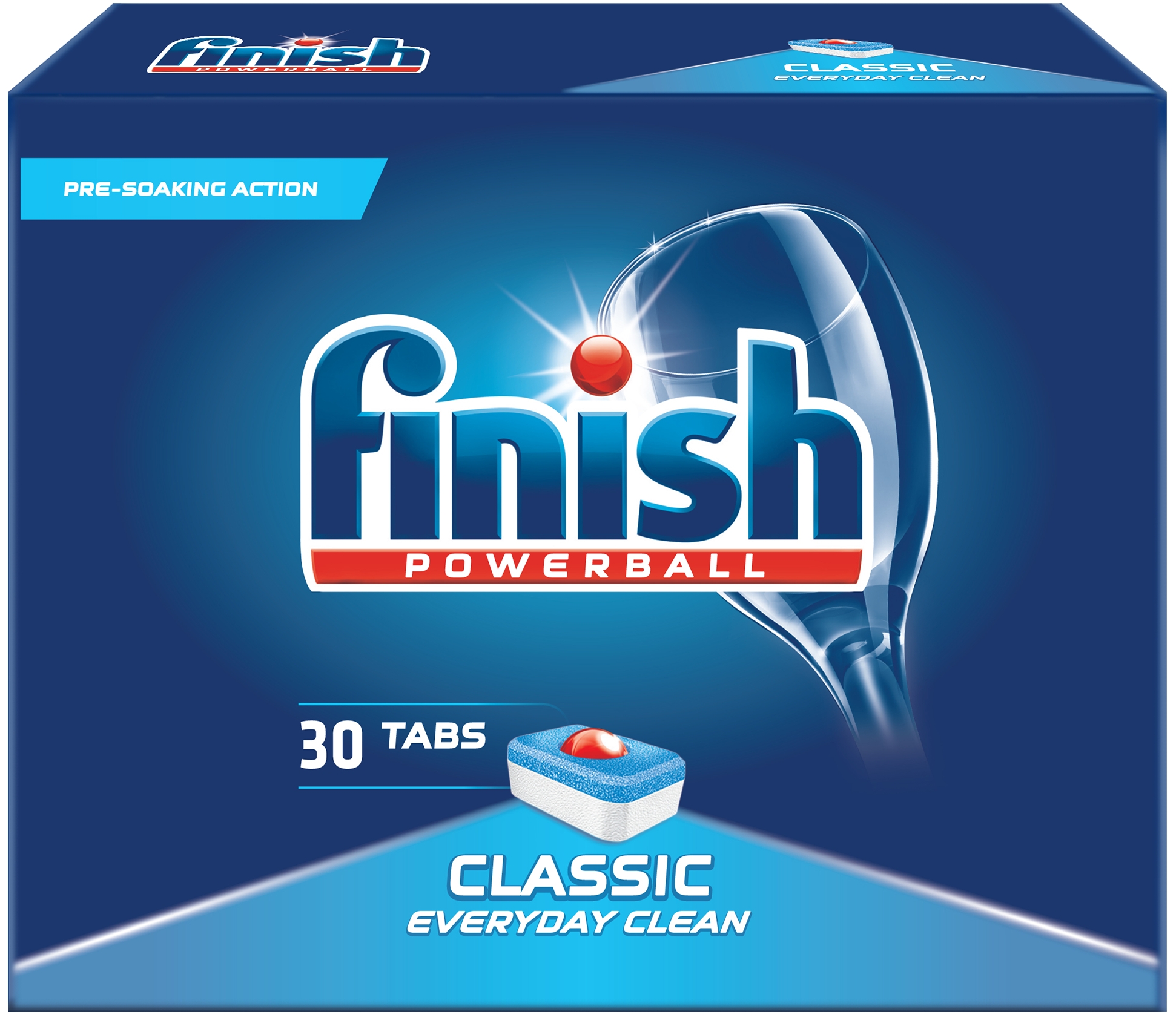 Таблетки для ПММ Finish Classic 30 tabs Lemon 090222 photo 1 Таблетки для ПММ Finish Classic 30 tabs Lemon 090222 photo 1