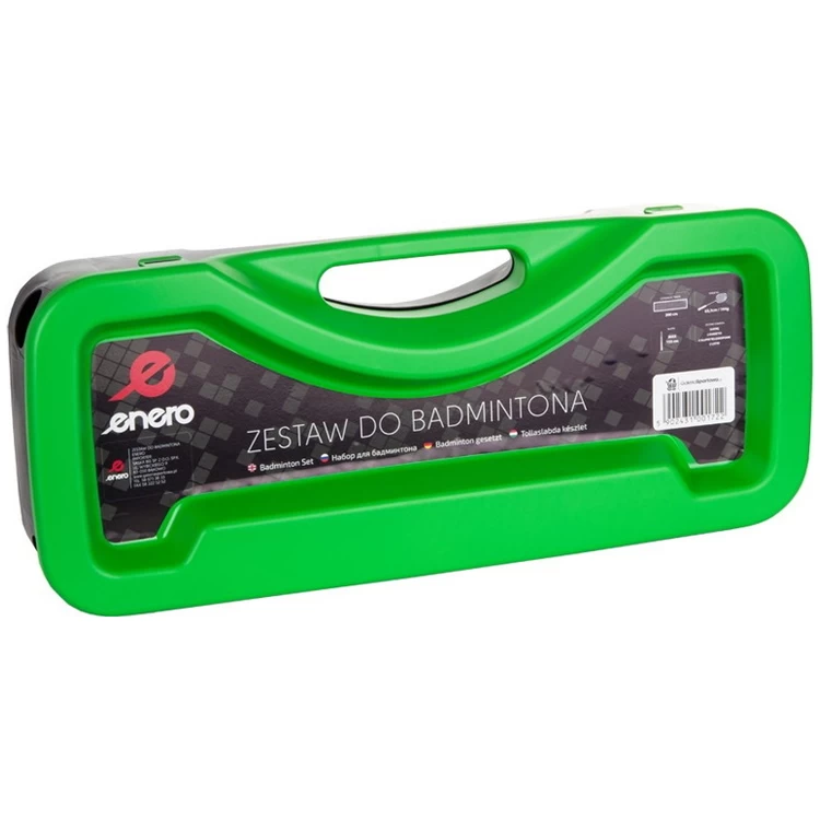 Set p/u badminton Enero Set Beach Garden Badminton 3in1 photo 5