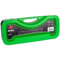 Set p/u badminton Enero Set Beach Garden Badminton 3in1 thumbnav 5