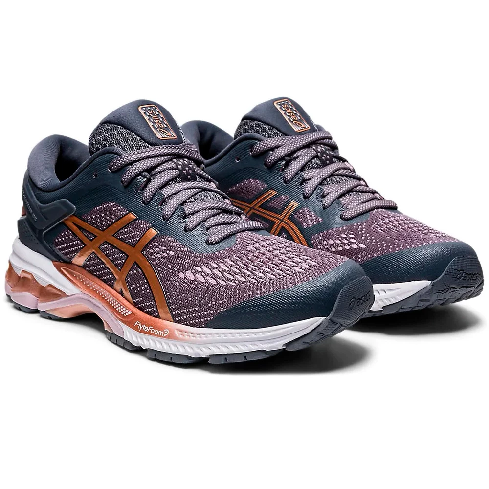 Incaltaminte Sport Asics GEL-KAYANO 26 pt Femei / 42 / Multicolor photo 2