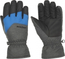 Manusi Ziener Gloves 