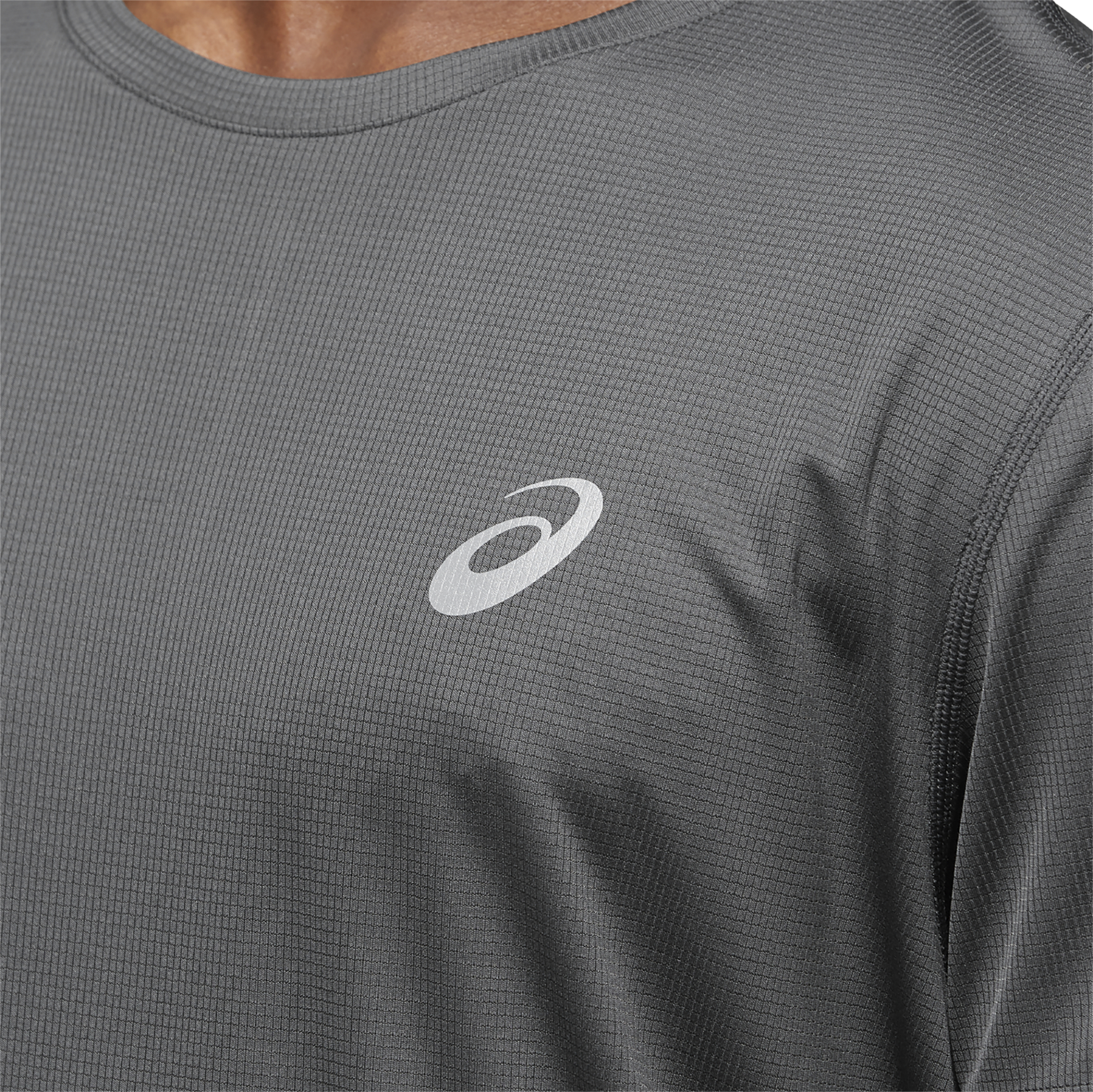 Футболка мужская Asics PRFM 2XL Коричневый photo 6