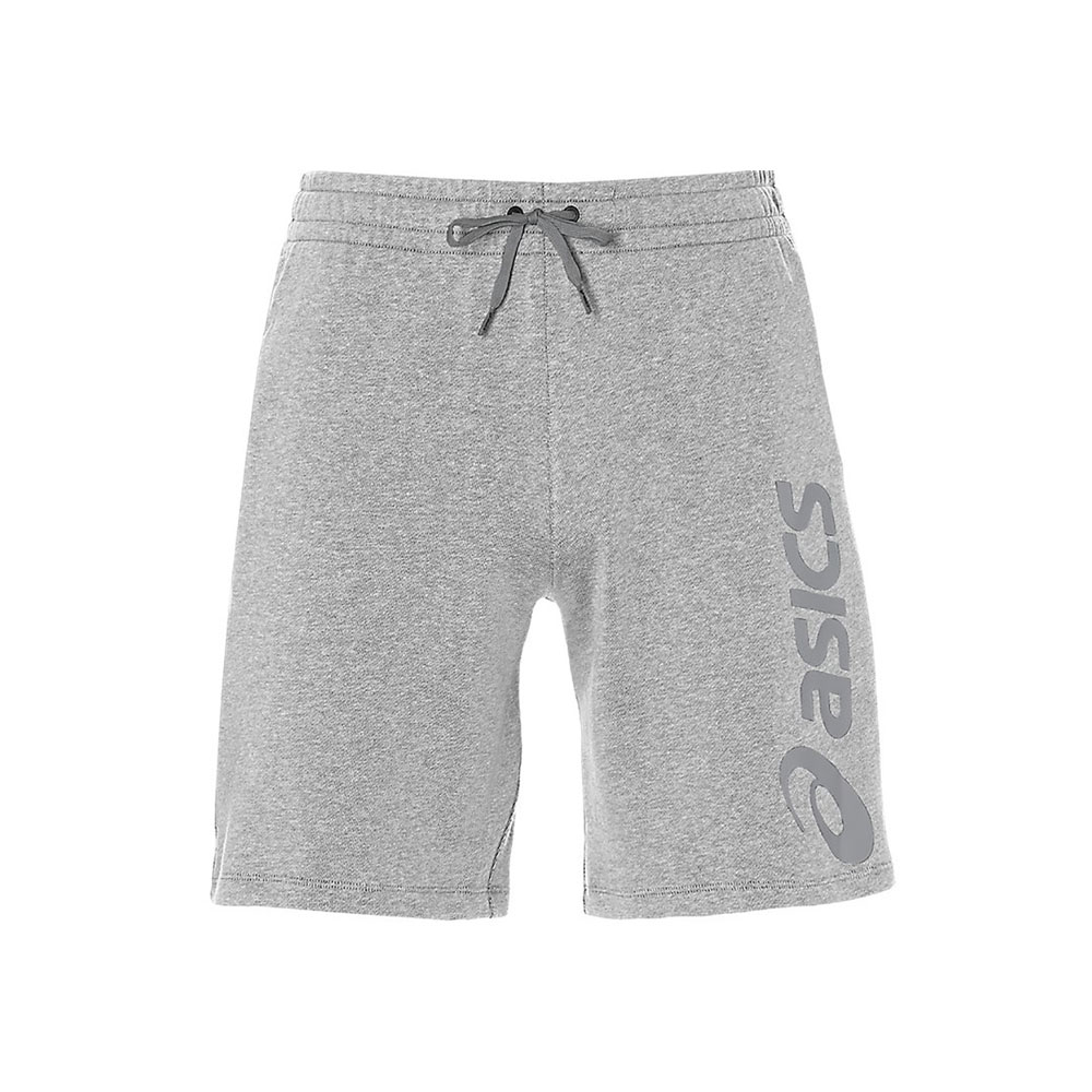 Шорты Asics LOGO SWEAT SHORT photo Шорты Asics LOGO SWEAT SHORT photo