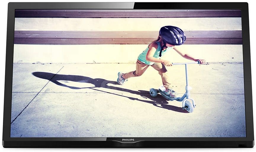 Televizor Philips 22PFS4022 / 22" / / Full HD photo 1 Televizor Philips 22PFS4022 / 22" / / Full HD photo 1