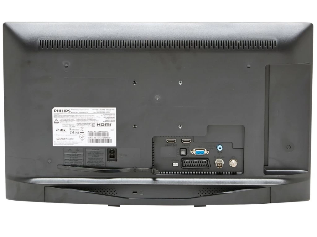 Televizor Philips 22PFS4022 / 22" / / Full HD photo 6