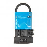 Sistema antifurt M-WAVE BD 260 shackle lock thumbnav 2