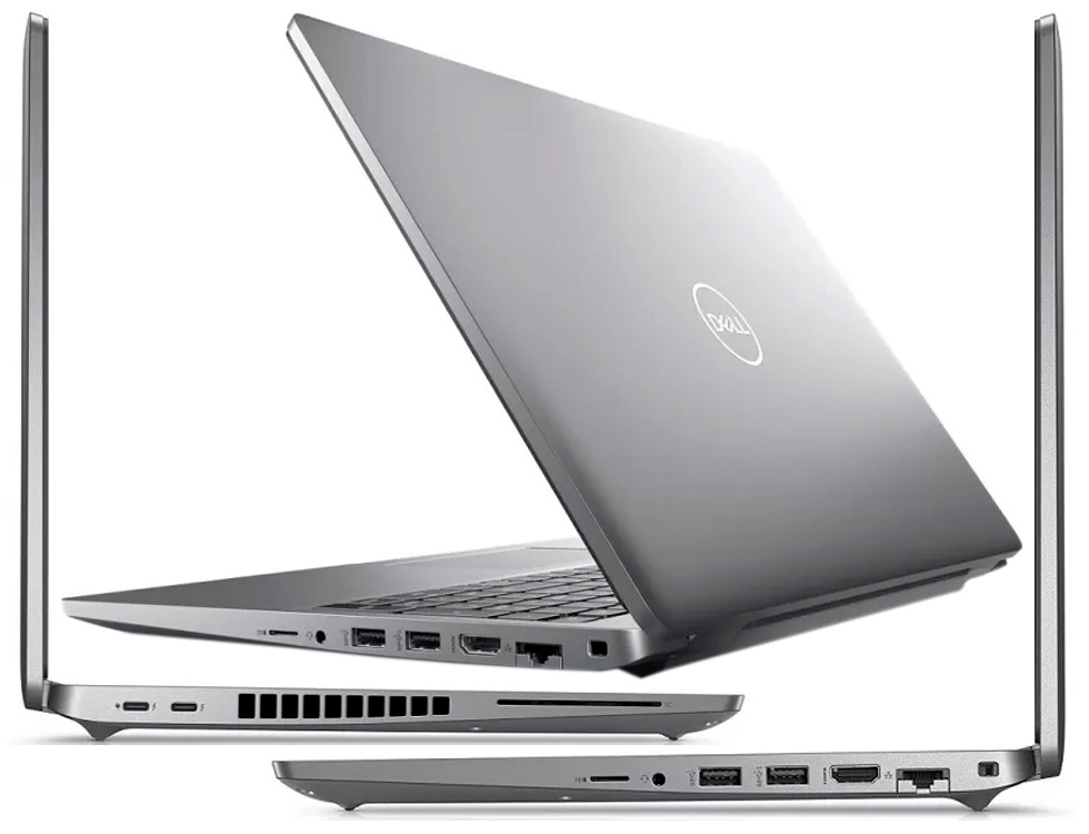 Laptop Dell 273860622 15.6 / Gri photo 3