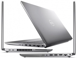 Laptop Dell 273860622, Core i5, 8 GB GB, Gri thumbnav 3
