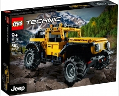 Constructor Lego 42122 thumbnav 1