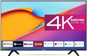 LED телевизор Sakura 43SU22 