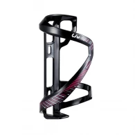 Suport pentru bidon Liv AIRWAY SPORT SIDEPULL R BLACK/PURPLE 